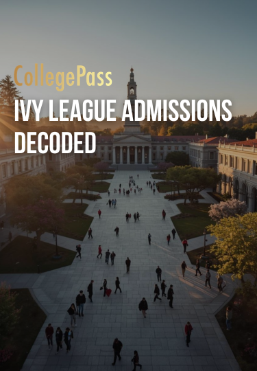 IVY LEAGUE ADMISSIONS DECODED 